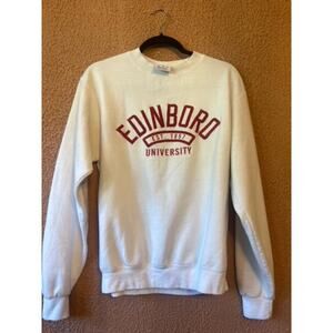 Champion Edinboro University Crewneck